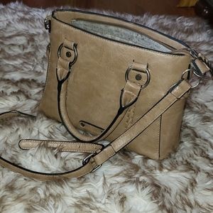 Simply Noelle Brown Handbag